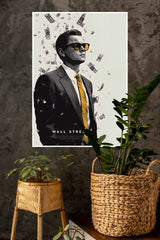 Wall Street Poster | Hollywood Movies Posters