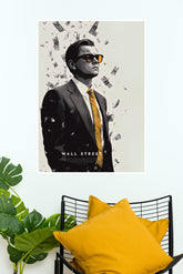 Wall Street Poster | Hollywood Movies Posters