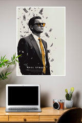 Wall Street Poster | Hollywood Movies Posters