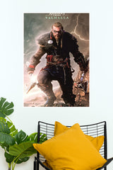 Warrior of the North Poster | Games Posters