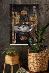 We the Money Poster | Art Posters