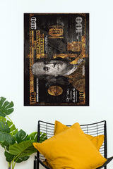 We the Money Poster | Art Posters
