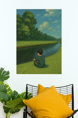 Whisper of Nature Poster | The Green World Poster