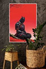 Whispersof the Blade Poster | Samurai Warrior Poster