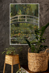 Whispers of the Water Garden Poster | Art Posters