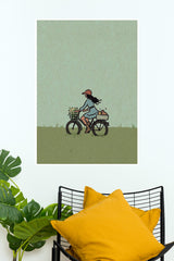 Wild Nature Poster | The Green World Poster