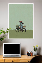 Wild Nature Poster | The Green World Poster