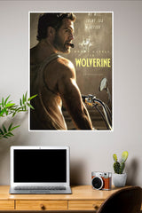 Wolverine Poster | Hollywood Movies Posters