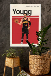 Young Poster | Basketball Posters