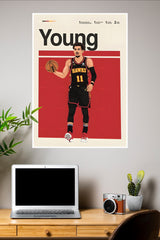 Young Poster | Basketball Posters