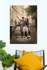 Zero 2018 Poster | Bollywood Movies Posters