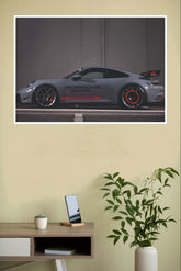 2026 Porsche911 Poster | Cars Posters