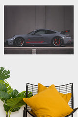 2026 Porsche911 Poster | Cars Posters