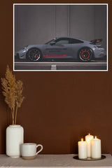 2026 Porsche911 Poster | Cars Posters