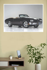 Black Beauty Poster | Cars Posters