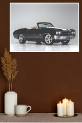 Black Beauty Poster | Cars Posters