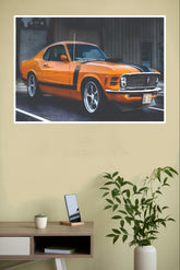 Boss 347 Poster | Cars Posters