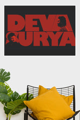 Devo Poster | Tollywood Movies Posters