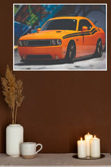 Dodge Challenger Poster | Cars Posters