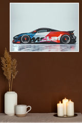 Mc Laren 765 LT Poster | Cars Posters