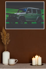 Mercedes-Benz G-Class Poster | Cars Posters