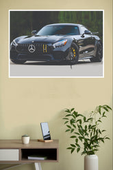 Mercedes AMG Poster | Cars Posters