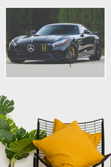 Mercedes AMG Poster | Cars Posters