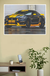 Smilez Poster | Cars Posters