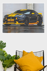 Smilez Poster | Cars Posters