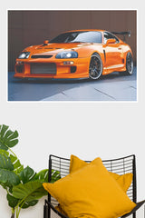 Toyota Poster | Cars Posters
