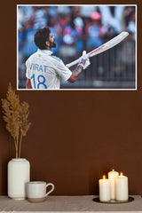 Virat Poster | Cricketers Posters