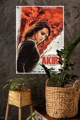 Naam Hai Akira Movie Poster | Bollywood Posters