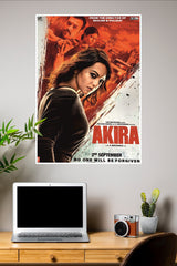 Naam Hai Akira Movie Poster | Bollywood Posters