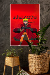 Naruto Uzumaki Poster | Anime Posters