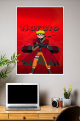 Naruto Uzumaki Poster | Anime Posters