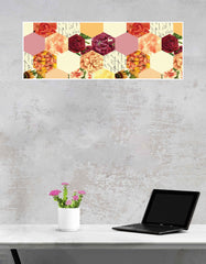 Nature Hive gift wrap Poster | Big Infinity Poster