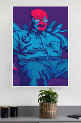 Netflix Breaking Bad Poster | Web Series Posters