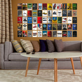 Super Car | Super 60 Posters Set