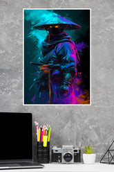 Ninja Poster | Art Posters