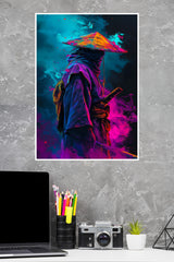Ninja Warriors poster | Art Posters