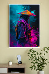 Ninja Warriors poster | Art Posters