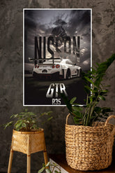 Nissan Gtr R35 Poster | Cars Posters