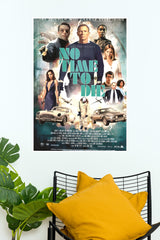 No Time to Die Poster | Hollywood Movies Posters