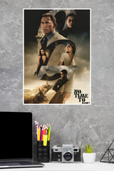 No Time to Die 2021 | Hollywood Movies Posters