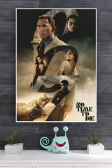 No Time to Die 2021 | Hollywood Movies Posters