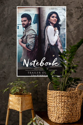 Notebook Movie Poster | Bollywood Posters