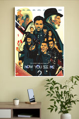 Now You See Me 2 Movie Poster | Hollywood Posters