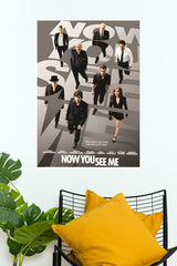 Now You See Me Poster | Hollywood Movies Posters