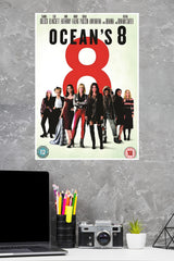 OCEAN 8 2018 | Hollywood Movies Posters