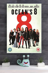 OCEAN 8 2018 | Hollywood Movies Posters